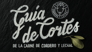 Guía de cortes cordero