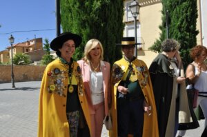 V CAPÍTULO COFRADIA GASTRONÓMICA Y CULTURAL DEL CORDERO SEGUREÑO