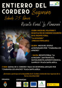 ENTIERRO DEL CORDERO SEGUREÑO