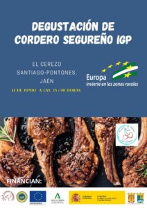 Degustación de Cordero Segureño IGO