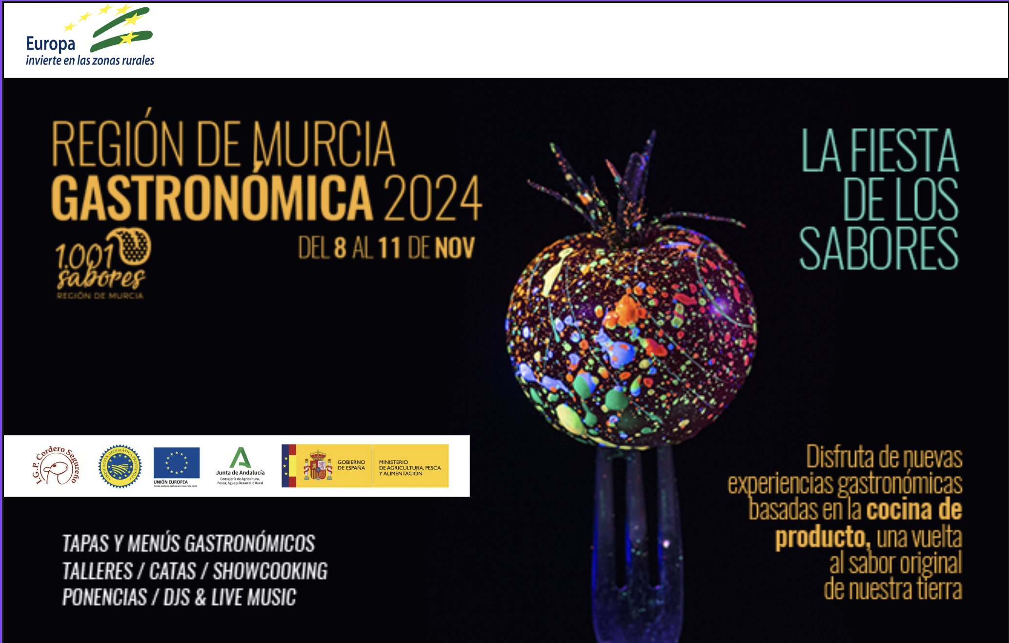 Murcia Gastronómica 2024