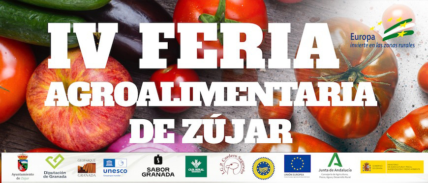 IV FERIA AGROALIMENTARIA DE ZÚJAR