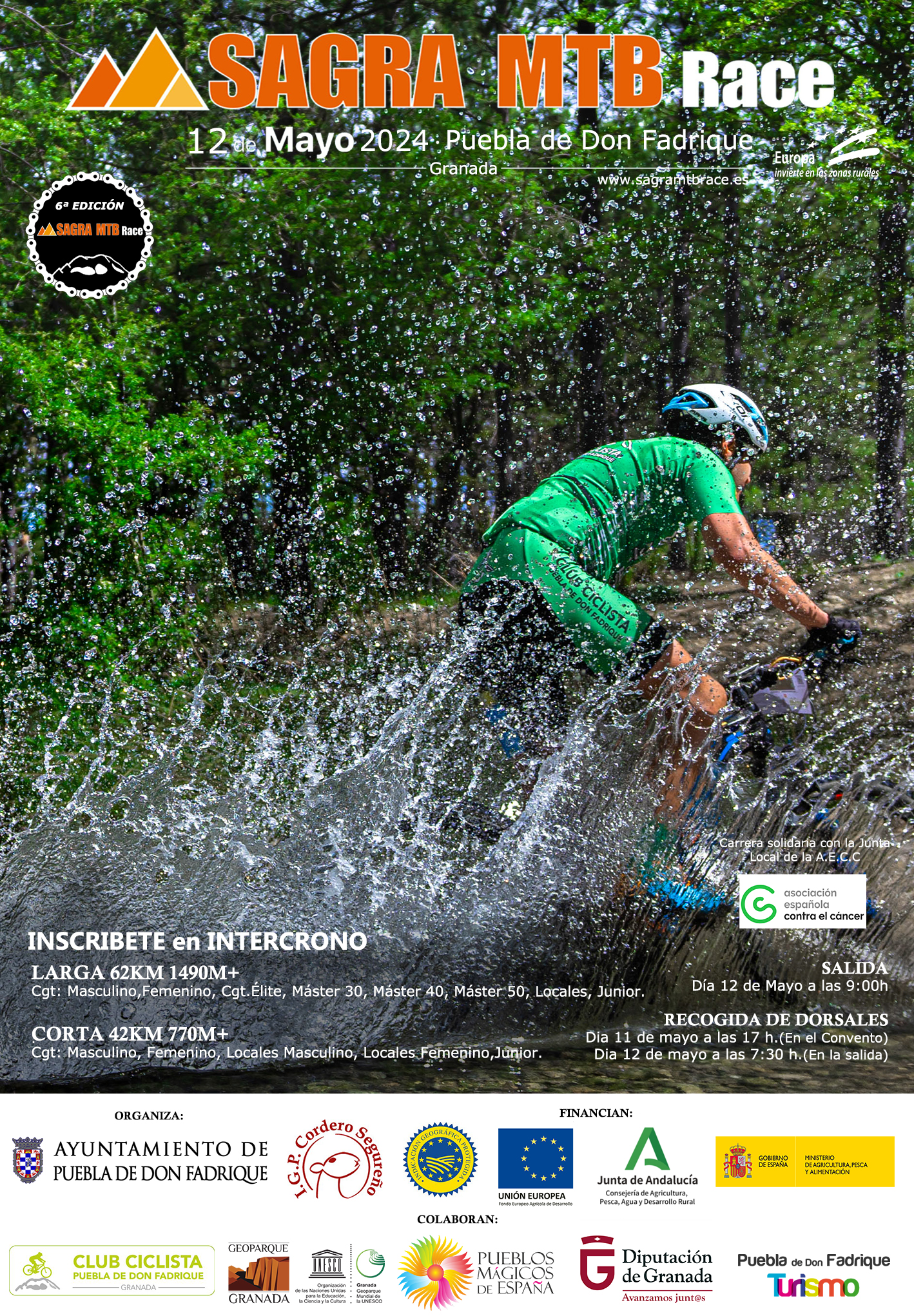 SAGRA MTB RACE