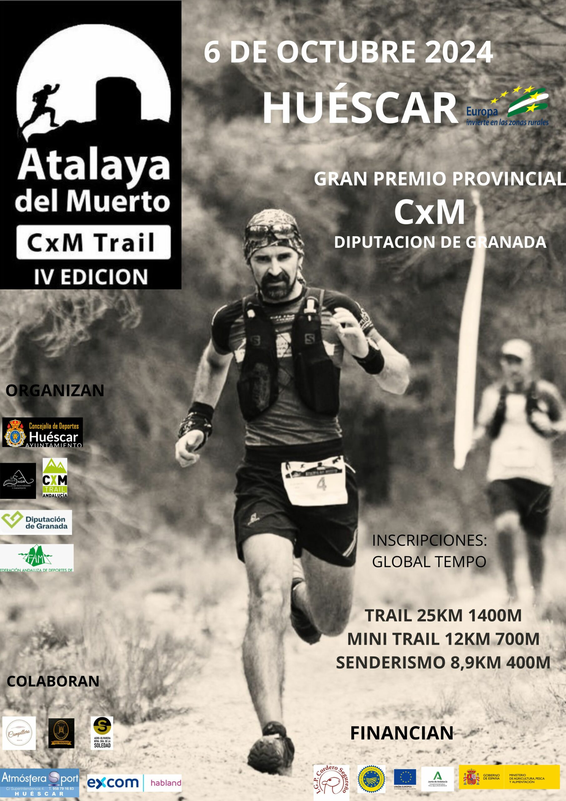 IV EDICIÓN ATALAYA DEL MUERTO