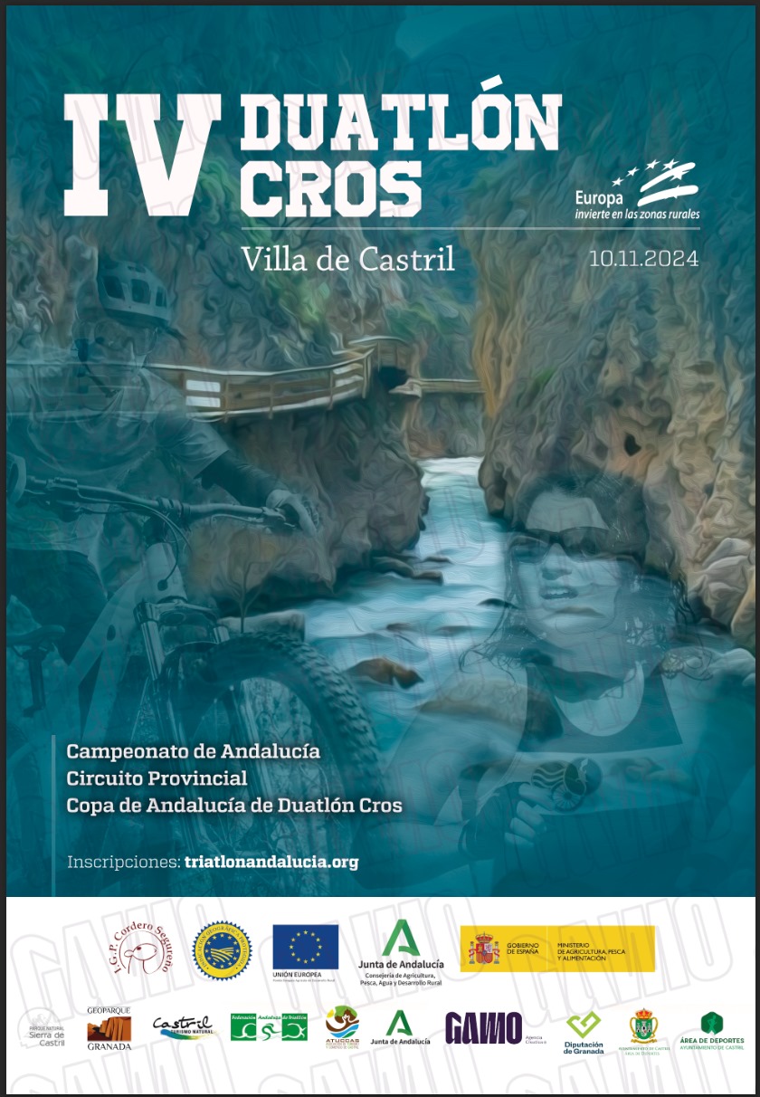 IV DUATLÓN CROS