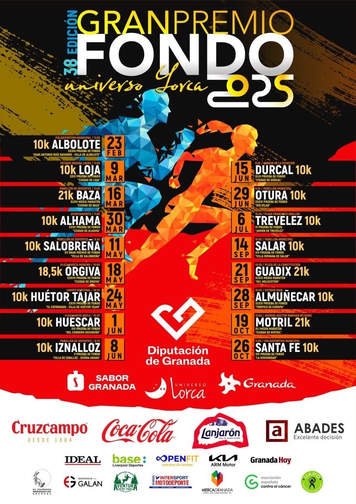 Prueba de Fondo del Cordero Segureño 2025