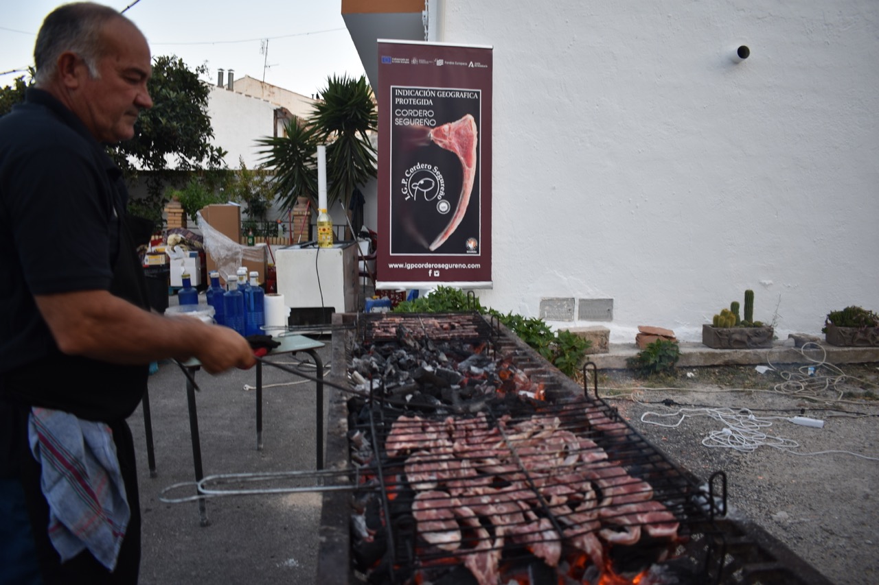 II JORNADA GASTRONÓMICA CORDERO SEGUREÑO