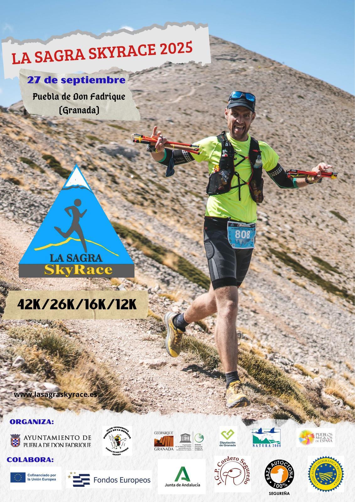 LA SAGRA SKY RACE 2025