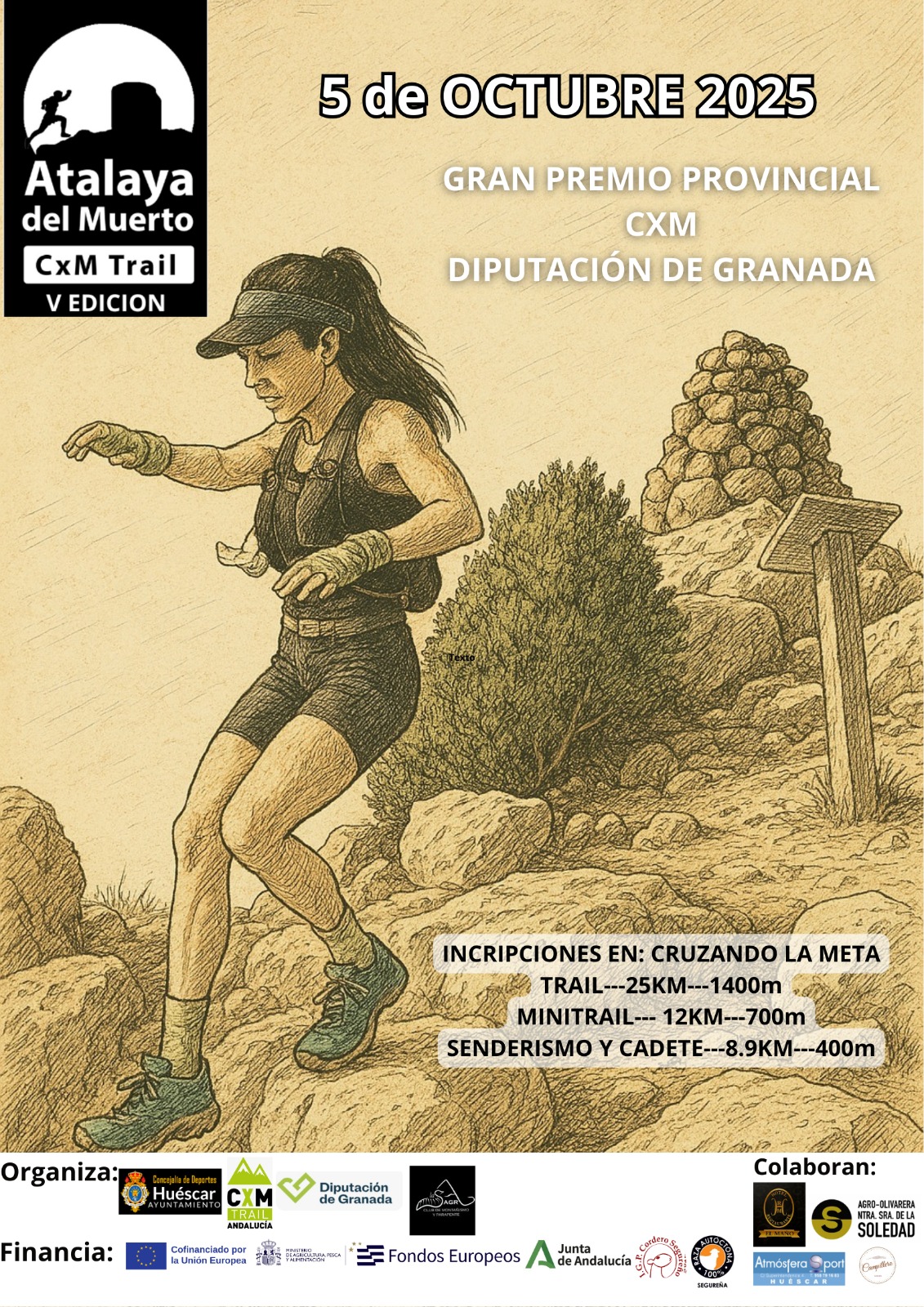 ATALAYA DEL MUERTO V