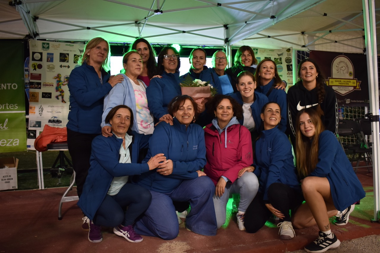 TORNEO DE PADEL HUÉSCAR